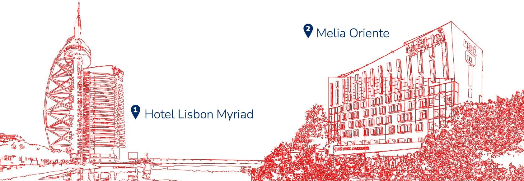 Shockweek Lisbon 2025 Hotels